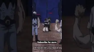 Uruaka saves deku from all the people #myheroacademia