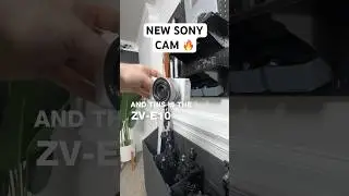 Обзор Sony ZV-E10 II