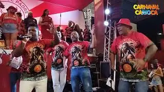 Unidos de Padre Miguel 2026 - Parceria de Thiago Vaz (22/08/2025)