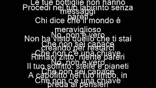 Caparezza - UNA CHIAVE - (Testo)