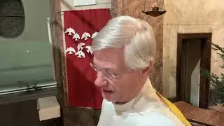 Predigt von Prof. Dr. Dr. Matthias Beck zum Fest „ Taufe des Herrn“