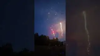 4th fireworks chesterland ohio