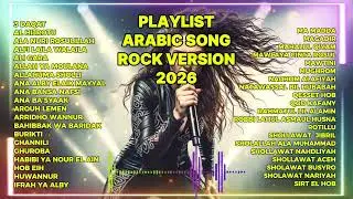 When Arabic Melodies Turn Into Powerful Rock &ndash; Arabic Rock Cover