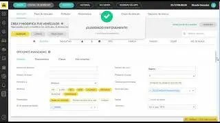 Taxi Caller Administraci&oacute;n 1 - Configurar APP Conductores