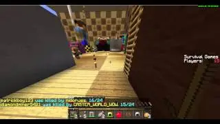 SurvivelGames #3 SkillzDatKillz is hacking!