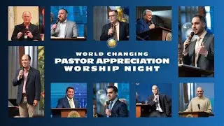 World Changing Worship Night