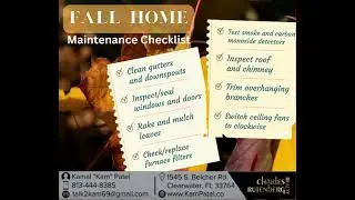 Autumn Home Care: Keep Your Home Cozy & Well-Maintained! 🍁 #milliondollarlisting #home #toprealtor