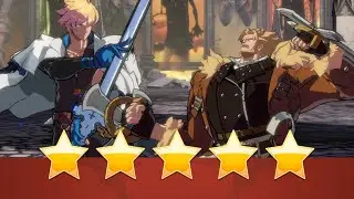 How to clear the HARDEST MISSIONS in Guilty Gear Strive (and explaining what they mean)