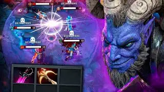 Insane Damage Burst Riki 54 Kills Khanda + Daedalus One Shot Dota 2
