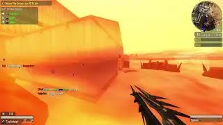 ET:QW Gameplay