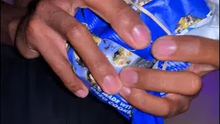 This ASMR is so good it’s unreal 