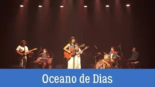 Oceano de Dias (Belliza Luar) - Ao Vivo no Teatro da UFF