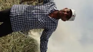 حرق فريكه قريه اسنبل