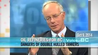 David Black - Dangers of Double Hulled Tankers