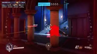 Overwatch:Retribution (All Heroes)