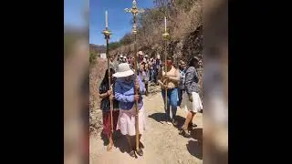 Palmillas, Celebraci&oacute;n a Se&ntilde;or San Jos&eacute;