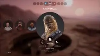 Star Wars Battlefront Heroes Vs Villains 393 Chewbacca Gameplay