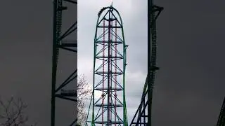 #rollercoaster #kingdaka #shorts  launch