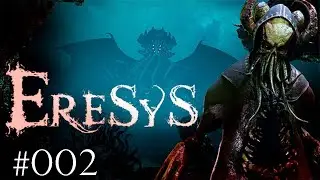 ERESYS 🐙 #002 - NJDG #81 - Hatz &uuml;ber die Insel [German/2K] | Let's Play Together