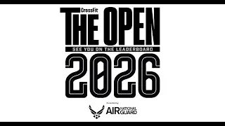 The Crossfit Open is for Everyone