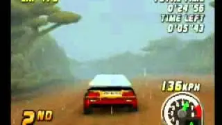 Top Gear Rally - Nintendo 64