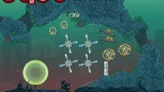 Angry Birds Star Wars 2 Level PR-18 Shocktrooper Reward Chapter 3-star Walkthrough