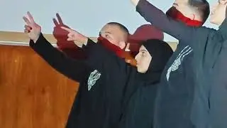 مسرحية آدم / مسرح حركي راقص / اخراج دكتور احمد محمد عبد الامير