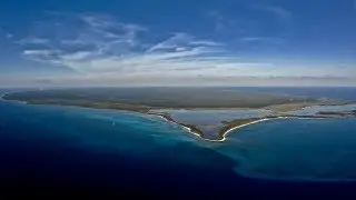 Fly Cozumel Mexico South Coast