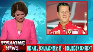 Todesanzeige – Michael Schumacher (†56) ist vollständig hirntot