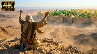 ¿EL CASTIGO MÁS CRUEL DE LA BIBLIA? | ¿POR QUÉ MOISÉS NO PUDO ENTRAR EN LA TIERRA PROMETIDA!