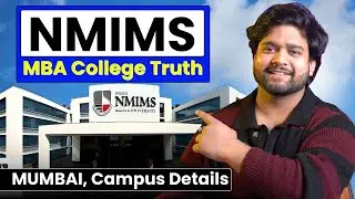 Narsee Monjee Institute of Management Studies | NMIMS Mumbai MBA | Placements & Admission Process