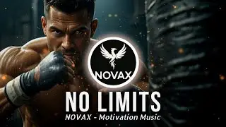 NO LIMITS - Epic Gym Motivation Music | Aggressive Workout Mix 2025