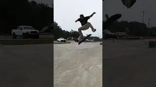 Favorite flip trick, what&rsquo;s yours? #frontsideflip