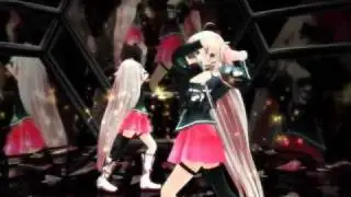 【IA】Prism Heart【MMD】