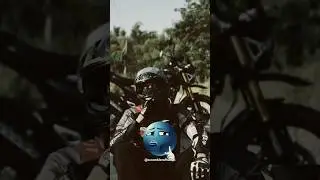 Ride like a rebel, roam like a legend 🏍️