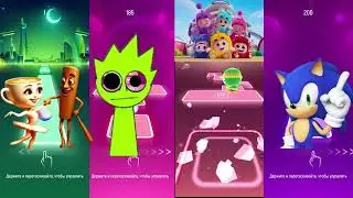 Tiles Hop, Incredibox, Remix, Meme Music, Baby Shark, Sprunki, EDM, Kids Music, Viral