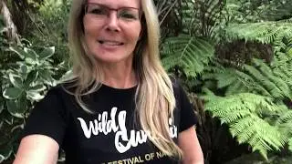 Suzy Cato message to Wild Dunedin