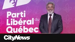 Pablo Rodriguez resigns as leader of the Quebec Liberal Party