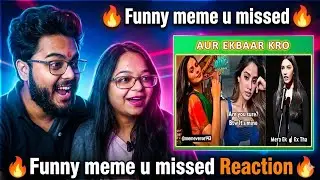 Funniest Memes You Missed This Week 😂🔥 | Try Not To Laugh Challenge | 2View React