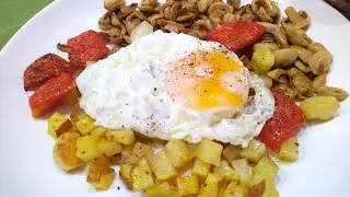 Breakfast Platter idea @MindBlowingcooking