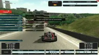 Nitro Stunt Racing NSR stage 1
