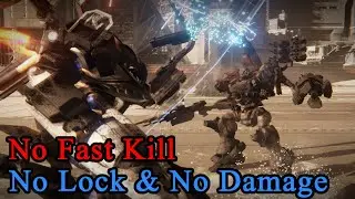 Armored Core VI  - Raven | No Lock No Damage