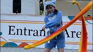 ANO(￣∇￣)普変(^.^)パフォーマンス🤹🏻‍♀️