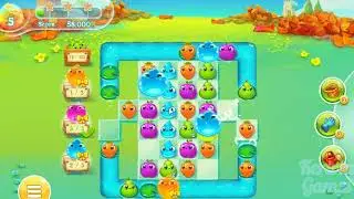 Farm Heroes Super Saga Level 145 - Hard Level - No Boosters
