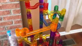 National Geographic Marble Run with Elevator