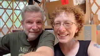 Dirty Laundry: finally, a functional bathroom AND a washer/dryer in our off-grid yurt!