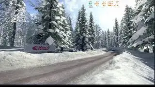 Algsj&ouml;n sprint  replay during n after Spar , R2600 benchmark AMD