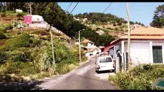 Antiga ER 101, Madeira