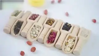 10/20pcs Mini Wooden Salt Spoons Tea Coffee Scoops Seasoning Candy Spices Bath Salt Spoons Milk Pow