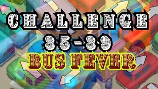 🔥BUS FEVER FAST CHALLENGE🔥4K #games #verticalgames #verticallive #asmr #shortsfeed #shortsvideo